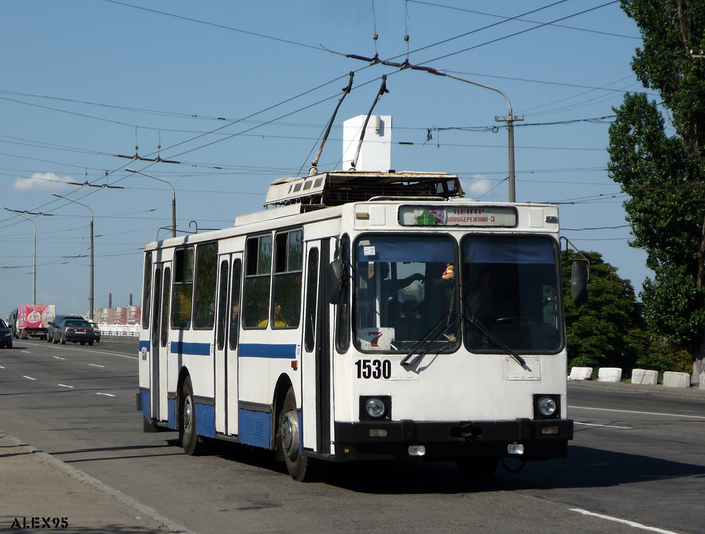 Dnjepar, YMZ T2 Br. 1530