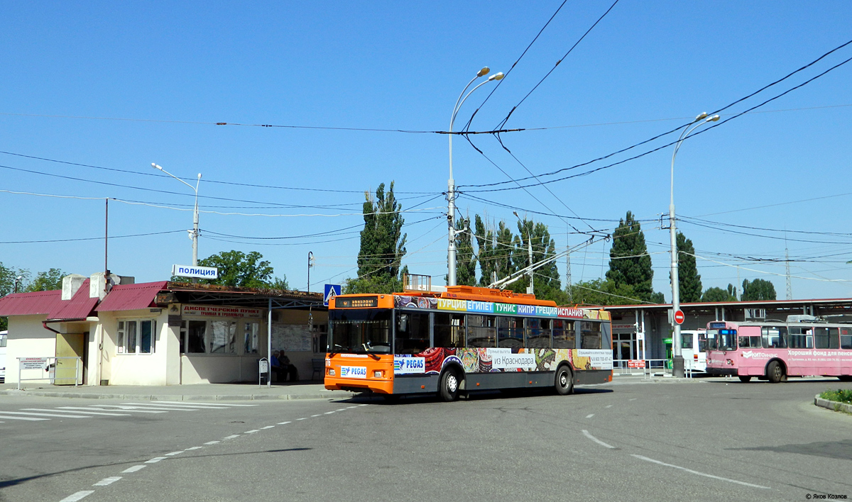 Краснодар, Тролза-5275.07 «Оптима» № 176