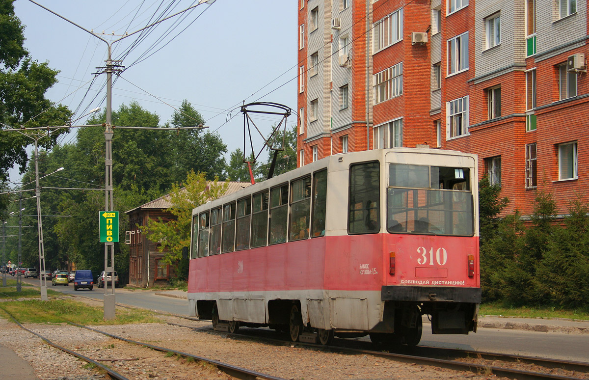 Томск, 71-608К № 310