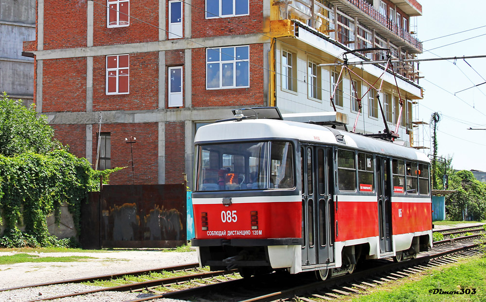 Krasnodar, Tatra T3SU GOH MRPS N°. 085