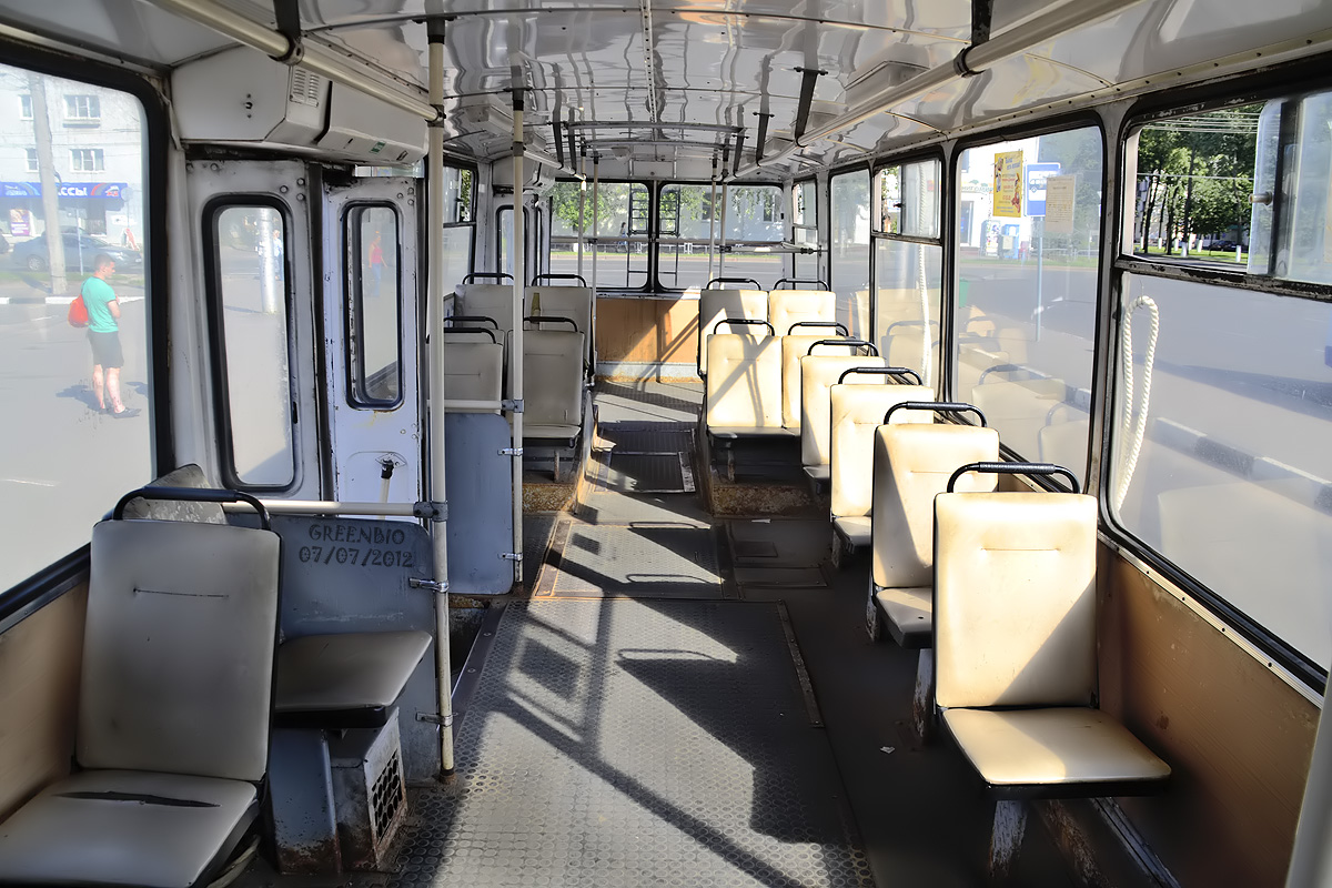 Великий Новгород, ЗиУ-682 КР Иваново № 25