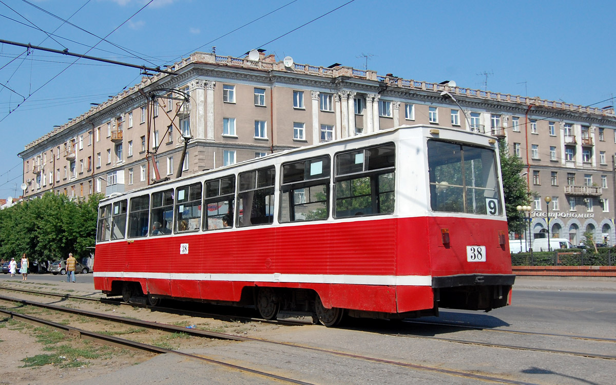 Омск, 71-605А № 38