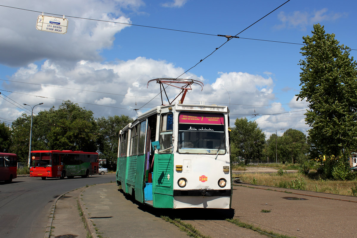 Казань, 71-605А № 1240