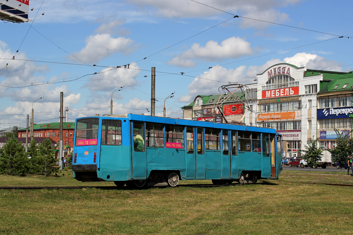 Казань, 71-608КМ № 1210