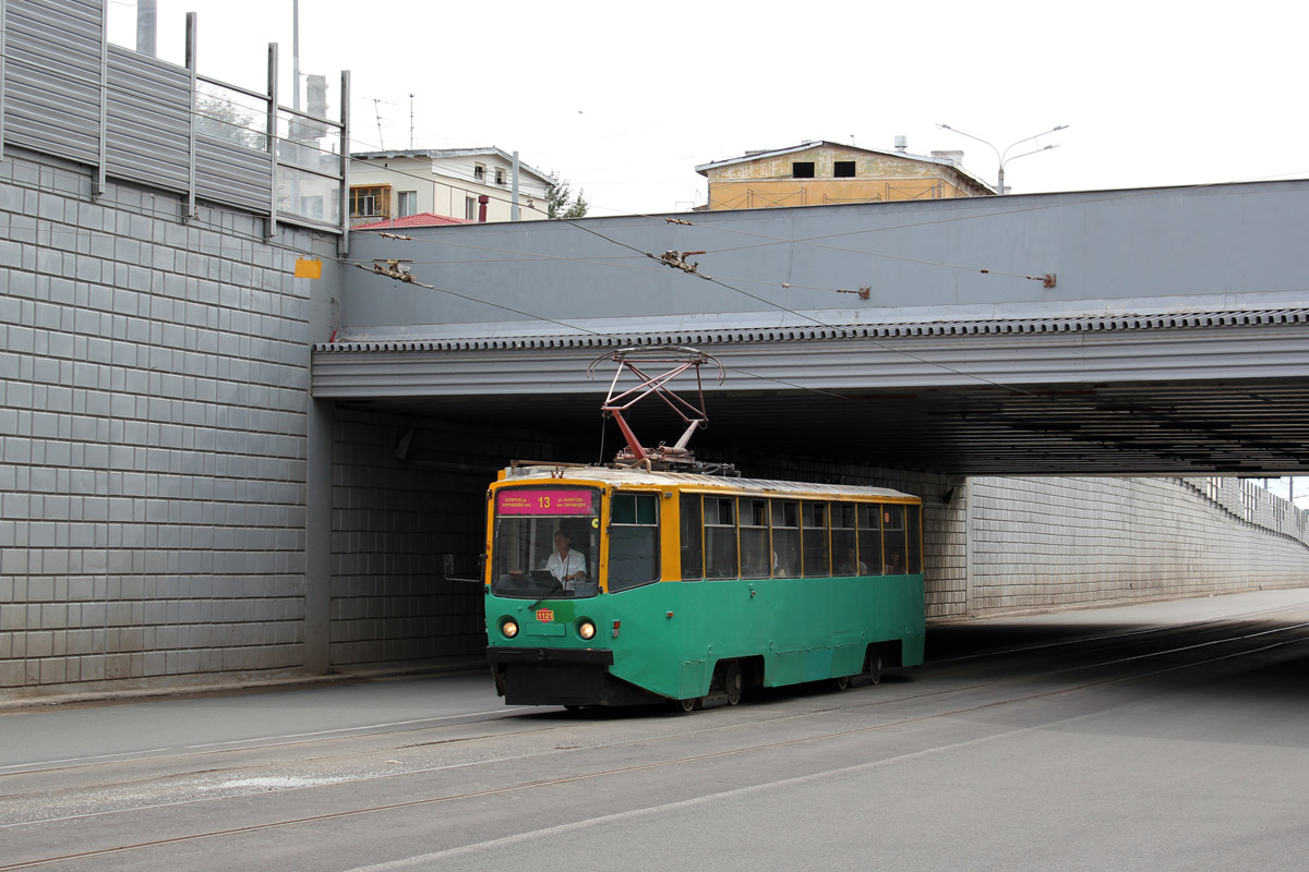 Казань, 71-608КМ № 1121