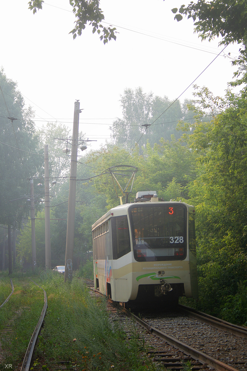 Tomsk, 71-619KT № 328