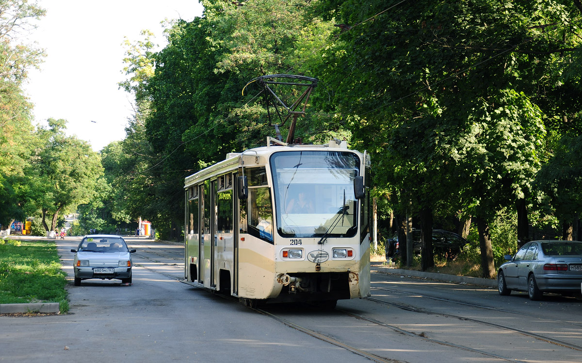 Новочеркасск, 71-619К № 204