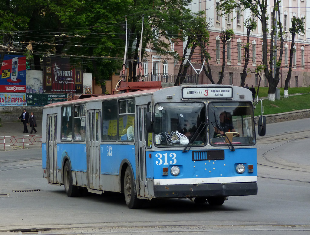 Винница, ЗиУ-682Г [Г00] № 313
