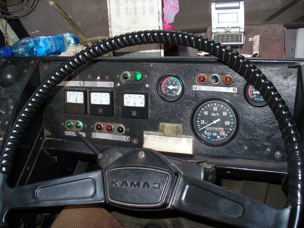 Санкт-Петербург, ЗиУ-6205 [620500] № 5111