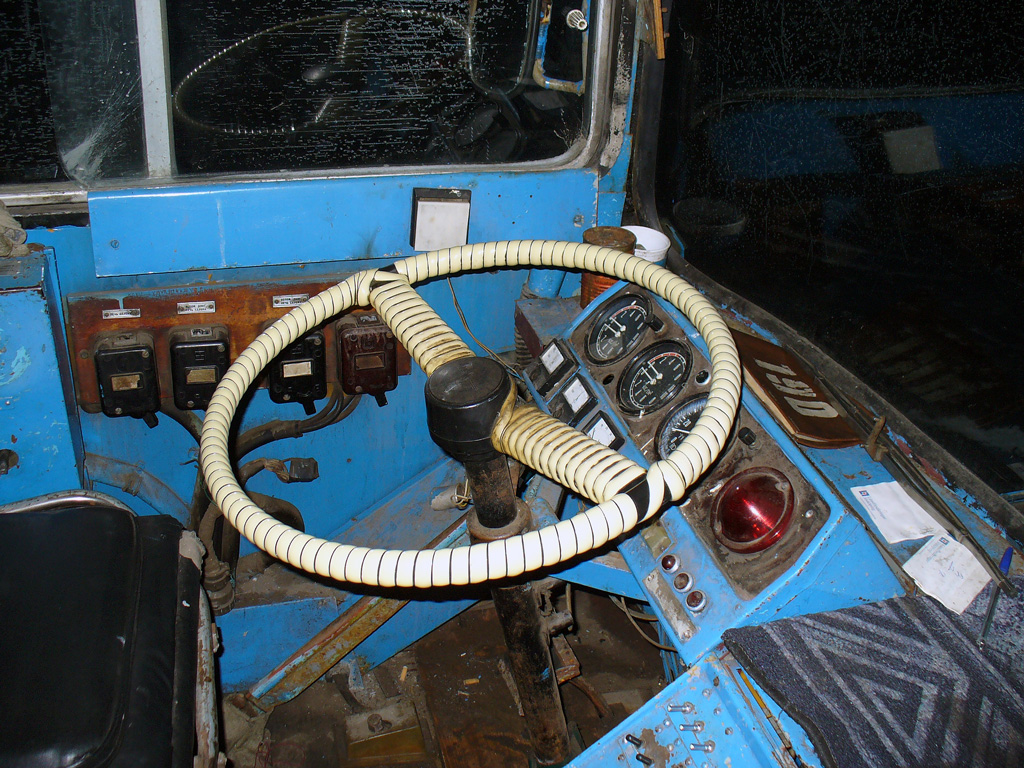 Saint-Petersburg, ZiU-682V-012 [V0A] № 5190