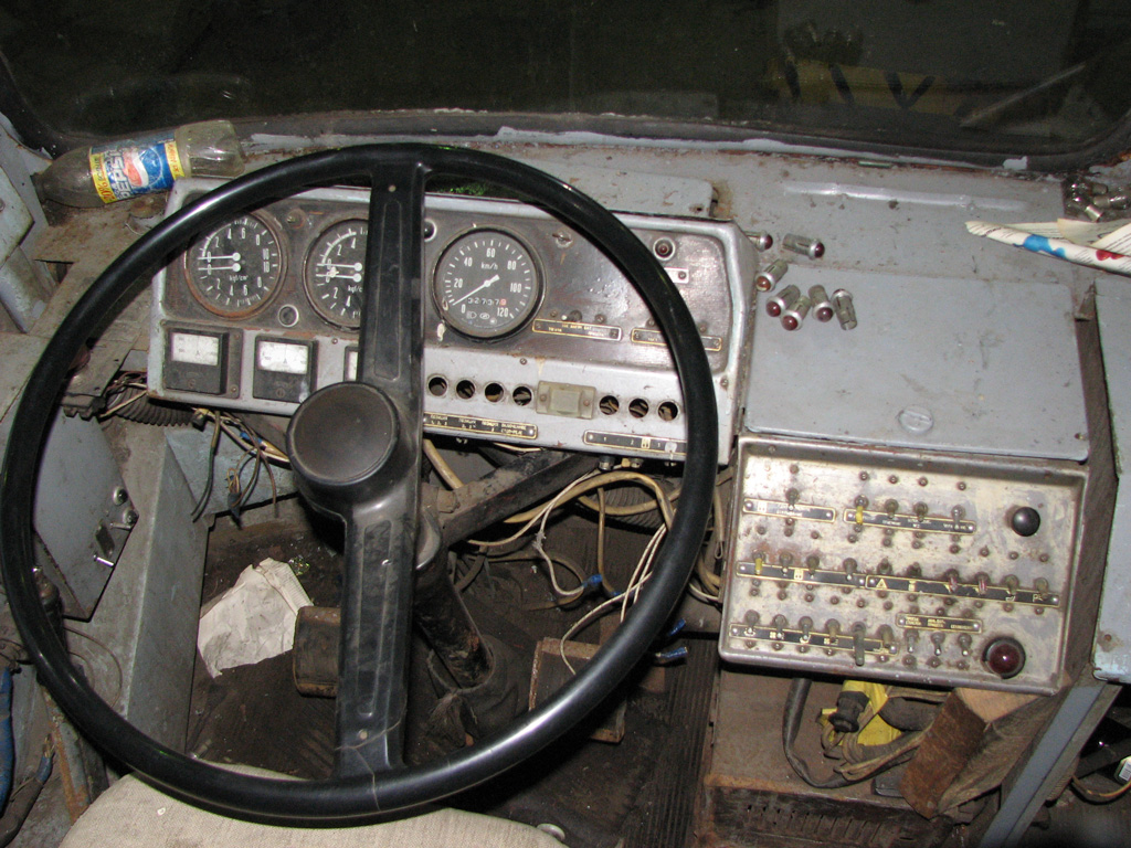 Санкт-Петербург, ЗиУ-683В01 № 5107