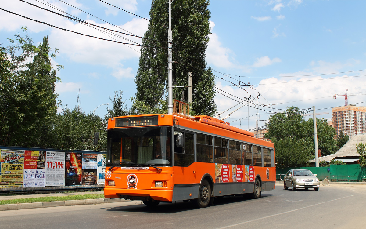 Краснодар, Тролза-5275.07 «Оптима» № 168