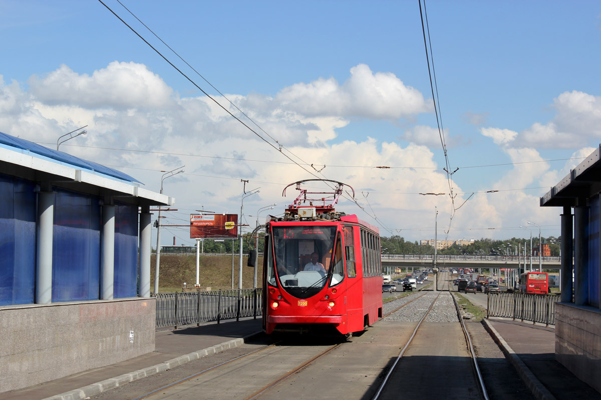 Kazaņa, 71-134AE (LM-99AE) № 1200