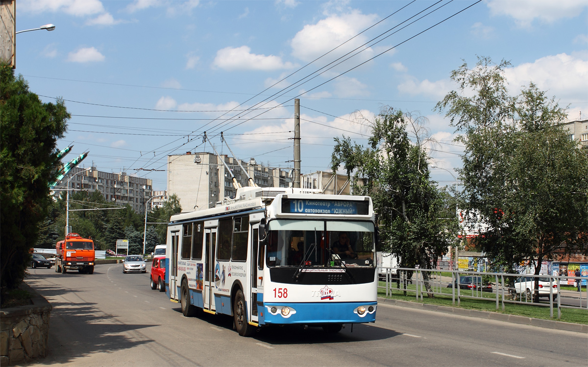 Краснодар, ЗиУ-682Г-016.04 № 158