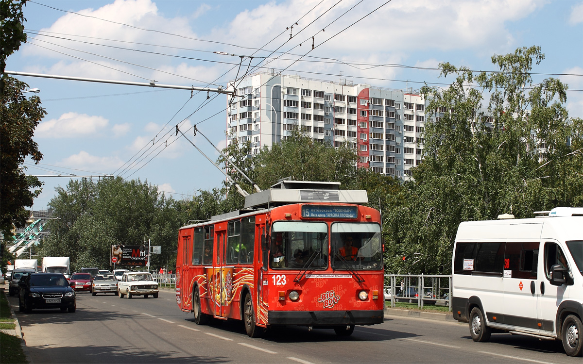 Krasnodar, ZiU-682G [G00] Nr. 123