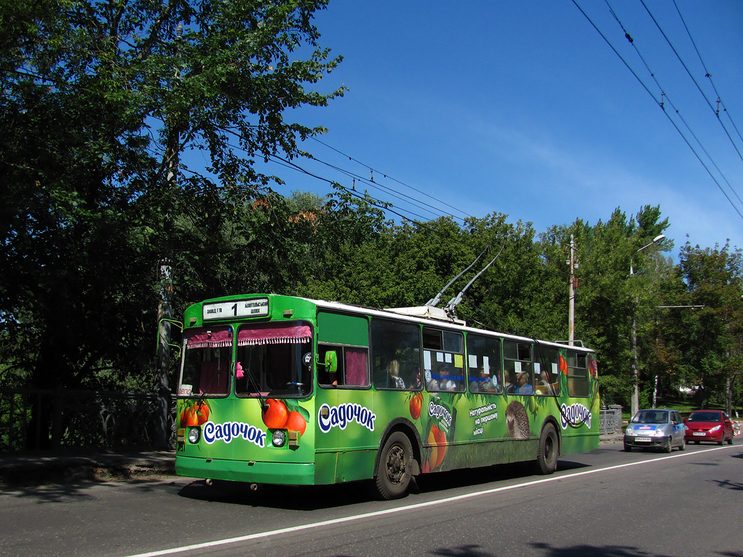 Сумы, ЗиУ-682В-012 [В0А] № 251