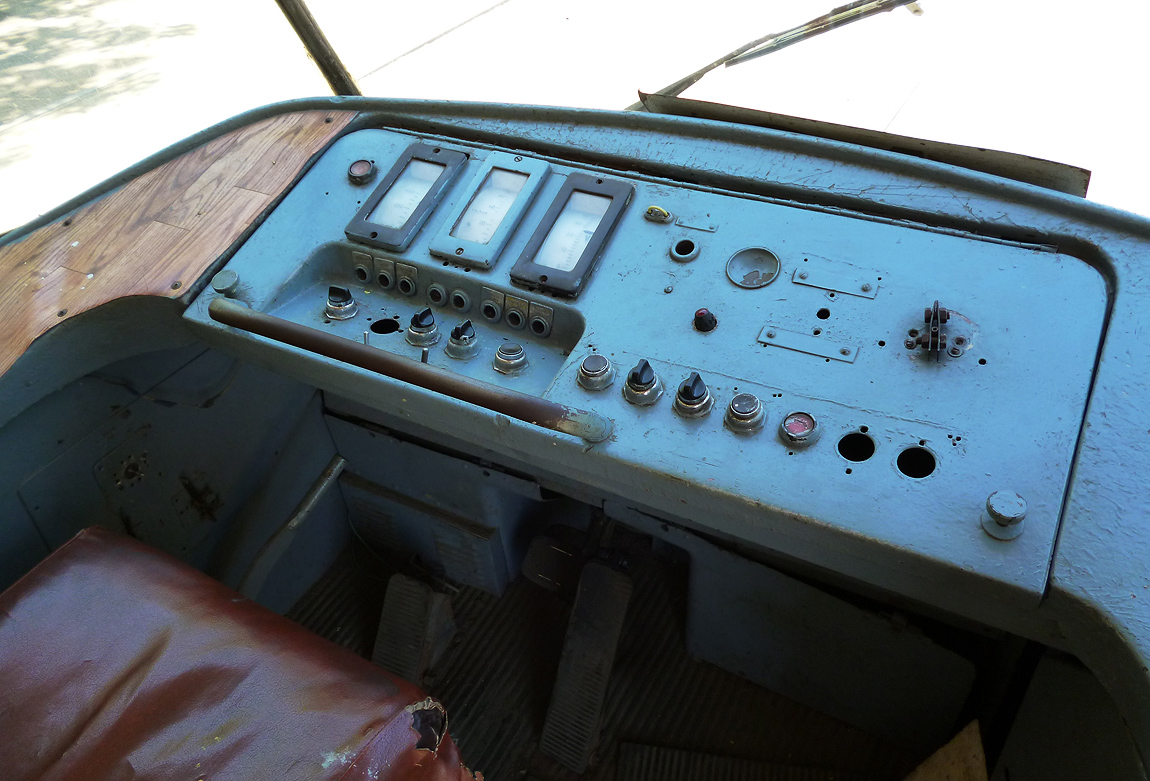 Odessza, Tatra T3SU — 3307