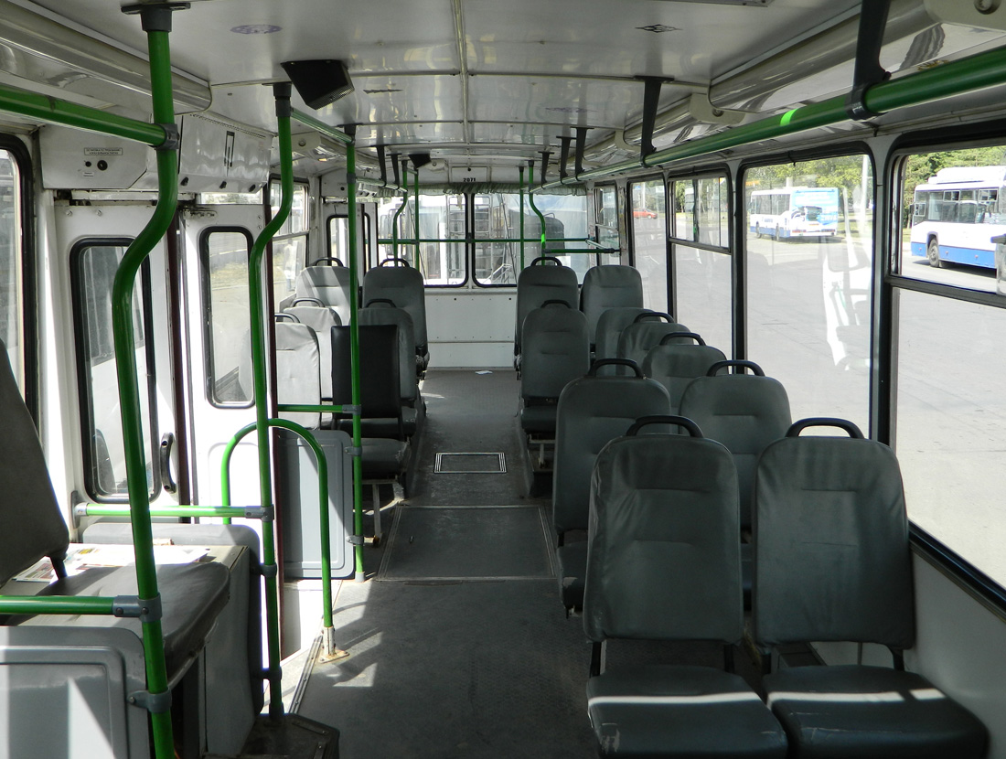 Уфа, ЗиУ-682Г-016 (018) № 2071; Уфа — Салоны