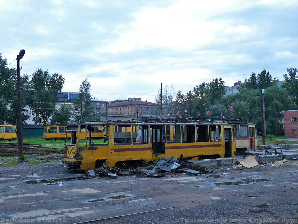 Санкт-Петербург, ПР (18М) № ССП-2