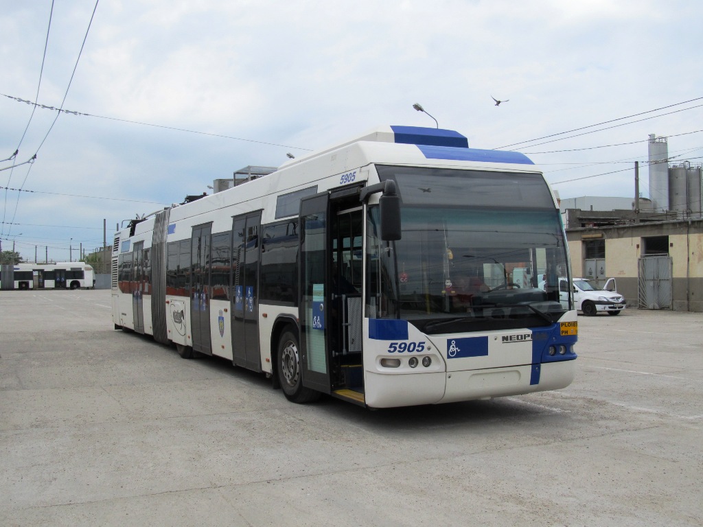 Плоешти, Neoplan 361 N6121 № 5905