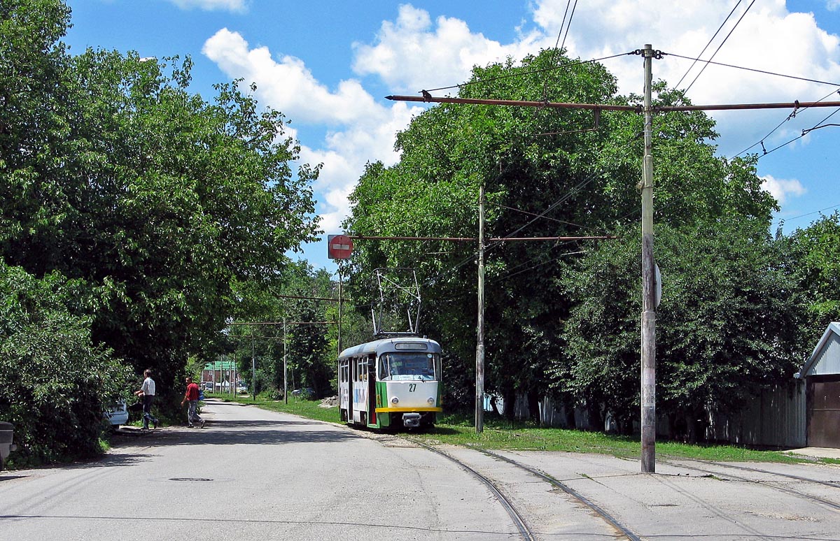 Pjatyigorszk, Tatra T4D — 27