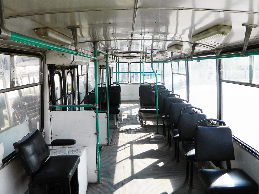 Ufa, BTZ-5276-01 Br. 2049; Ufa — Car interiors