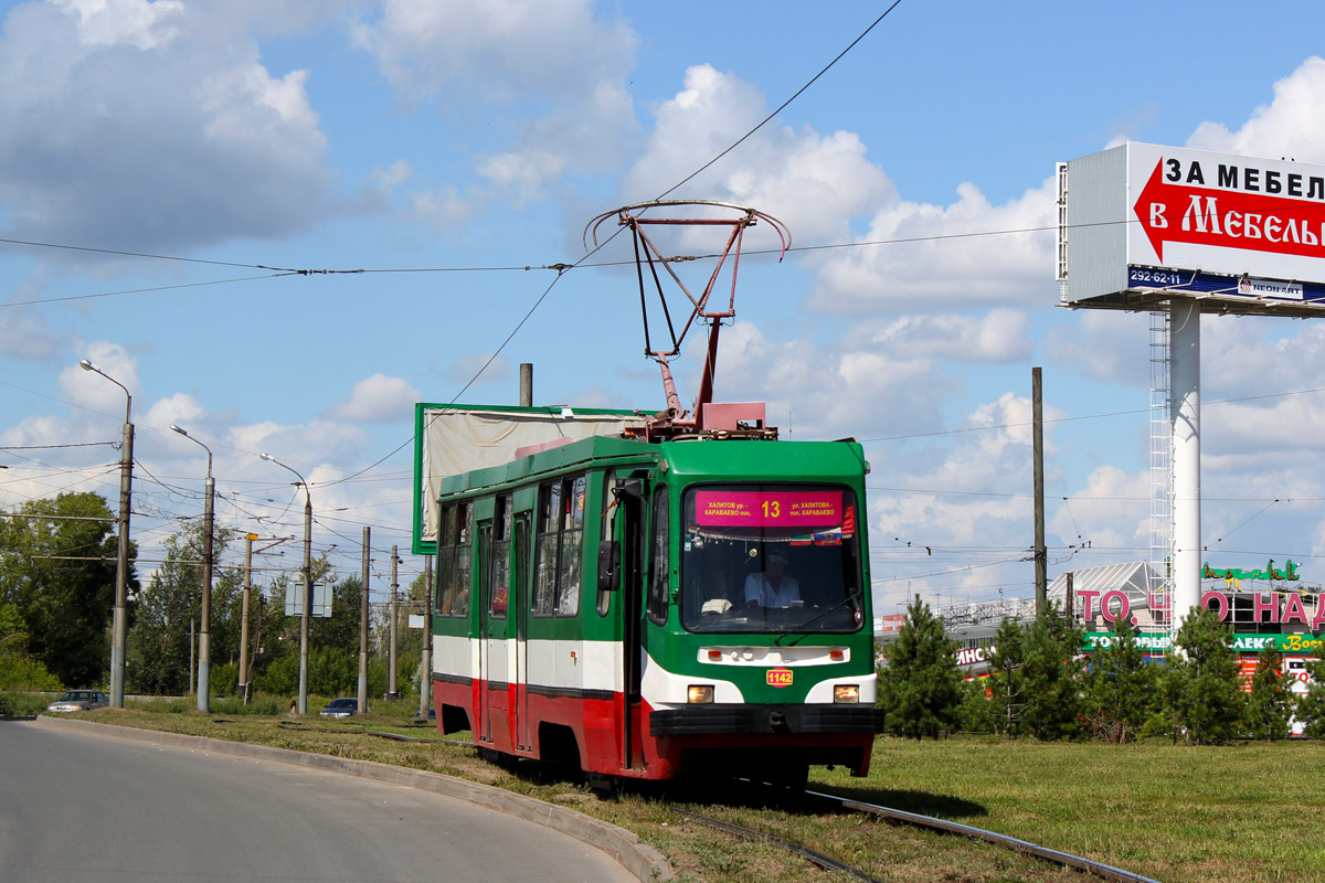 Kazan, 71-134K (LM-99K) Nr. 1142
