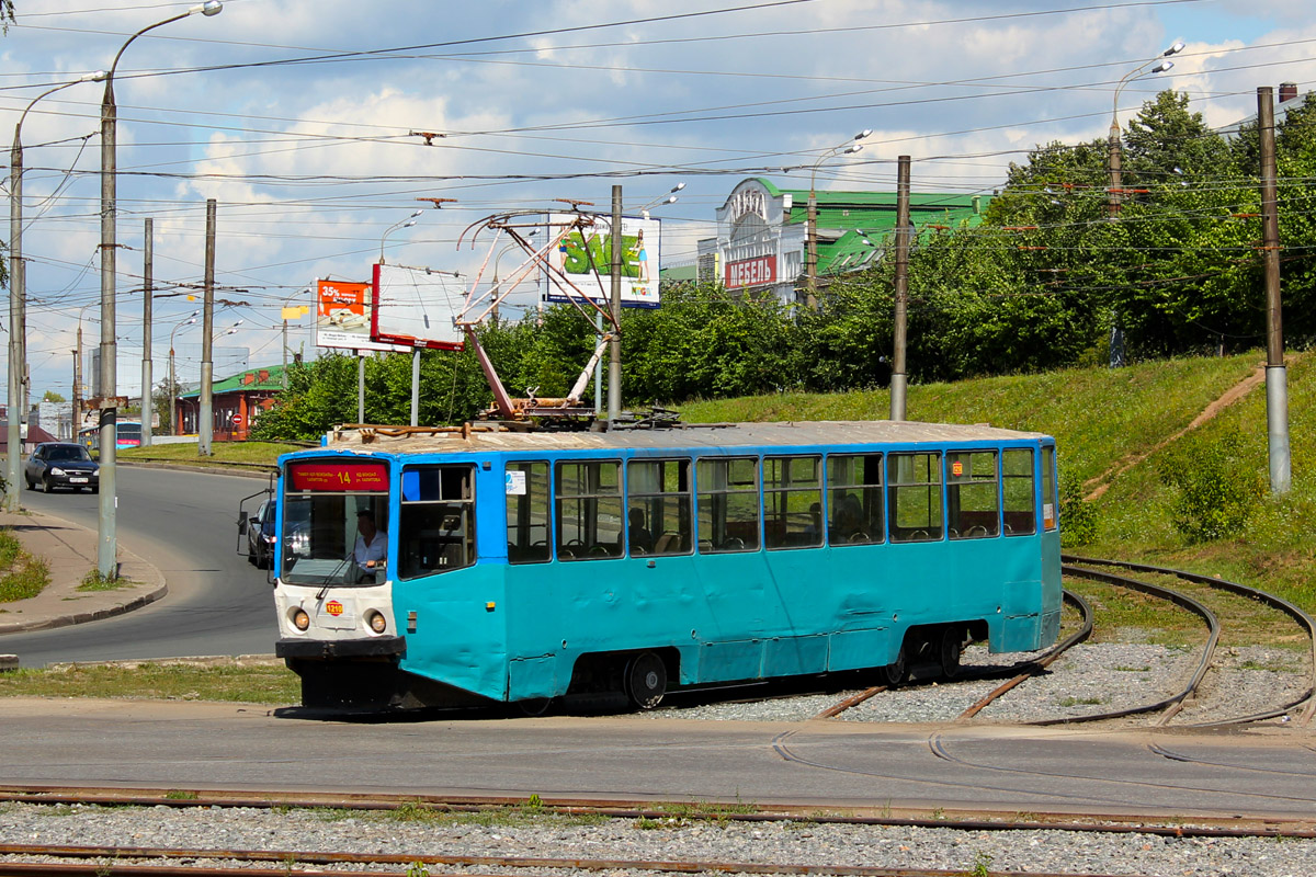 Казань, 71-608КМ № 1210