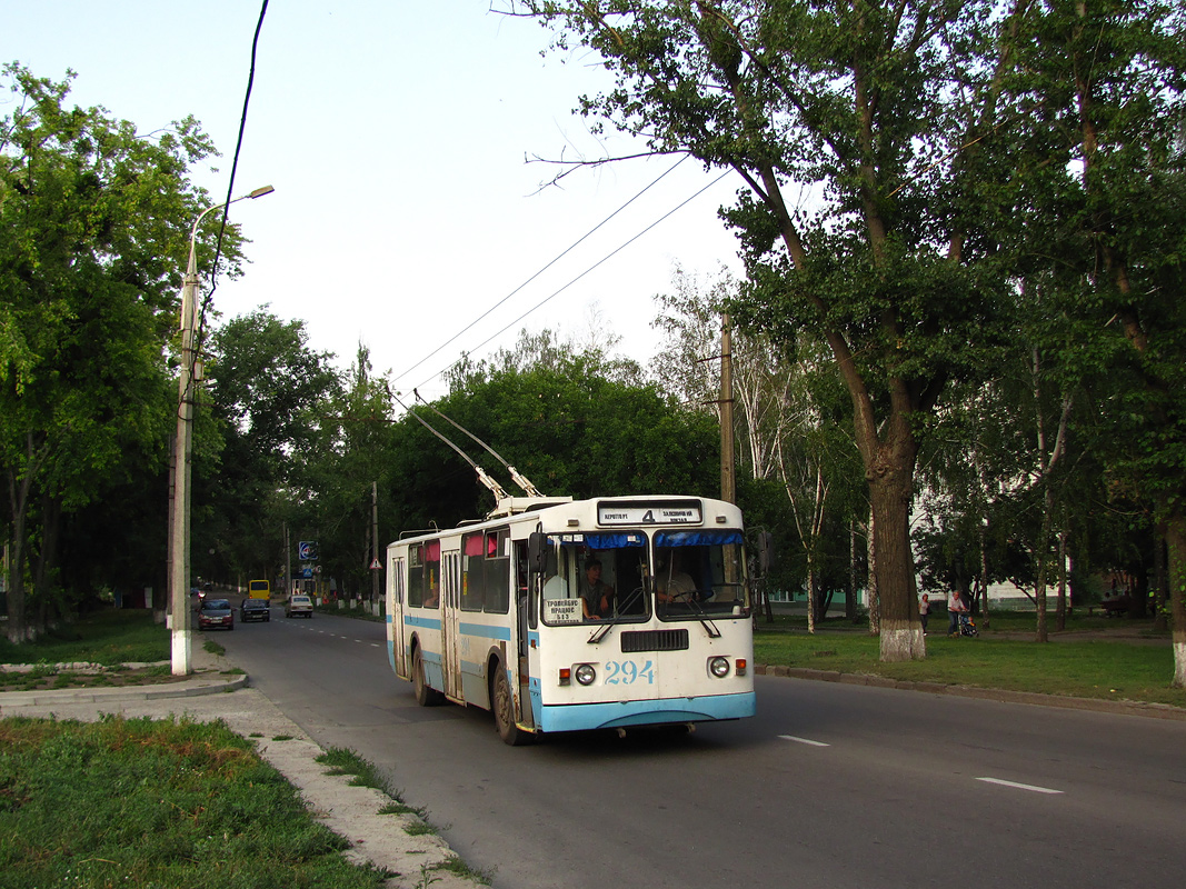 Сумы, ЗиУ-682Г-016 (012) № 294