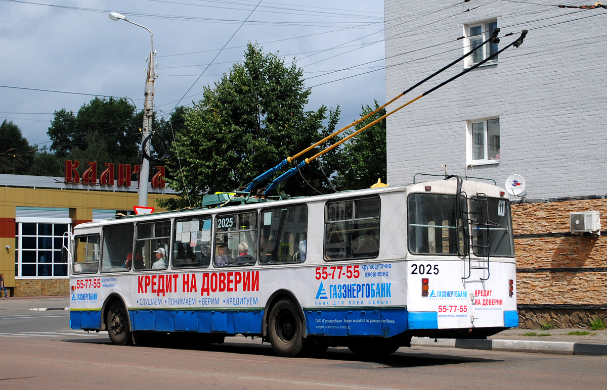 Брянск, ЗиУ-682Г-012 [Г0А] № 2025