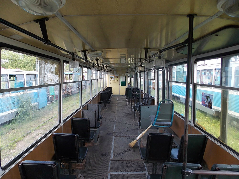 Хабаровск, 71-608КМ № 398