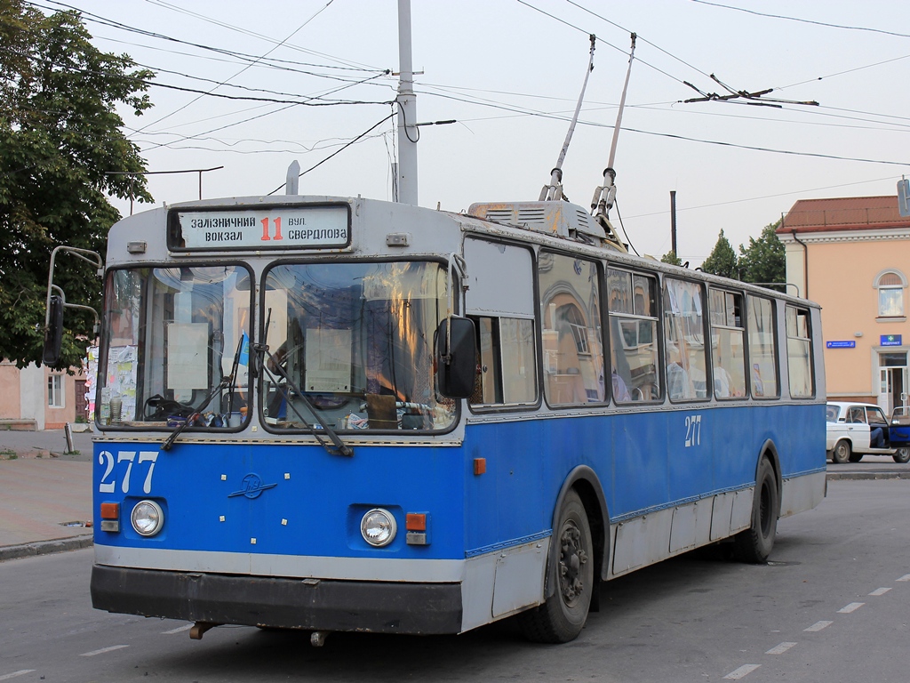 Винница, ЗиУ-682В-012 [В0А] № 277