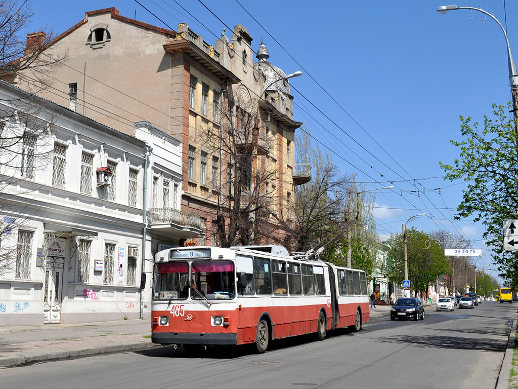 H’erson, ZiU-683V01 # 465