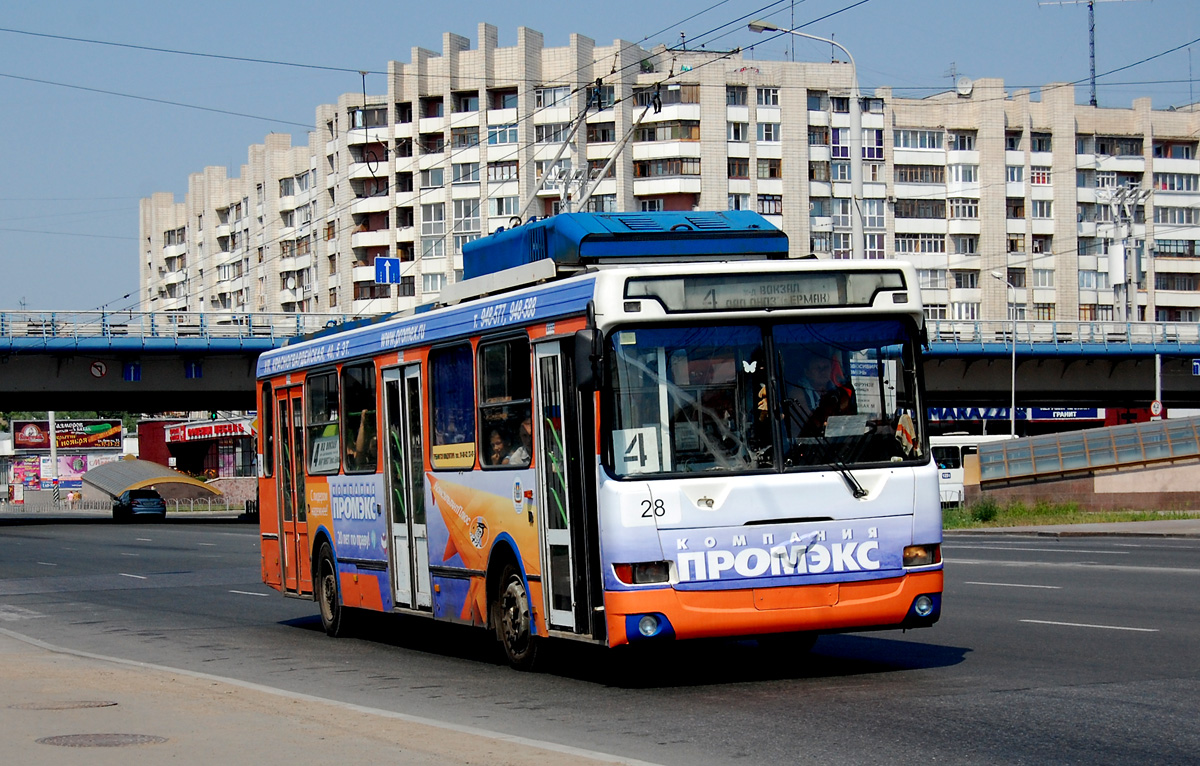 Омск, МТрЗ-5279-0000012 № 28