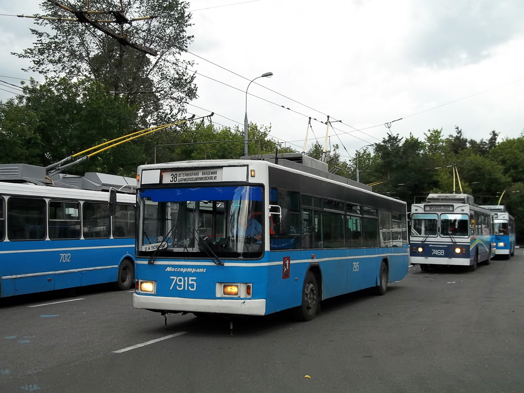 Moskva, VMZ-5298.01 (VMZ-475, RCCS) č. 7915