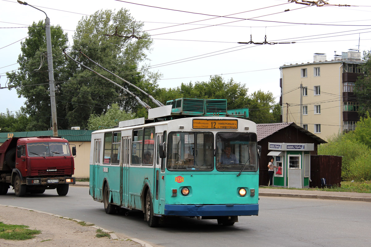 Kazan, ZiU-682V [V00] № 2128