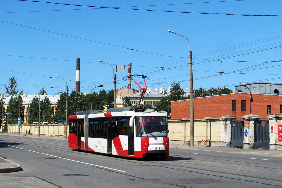 Sankt-Peterburg, 71-152 (LVS-2005) № 1113 Sankt-Peterburg, 71-152 (LVS-2005) № 1113