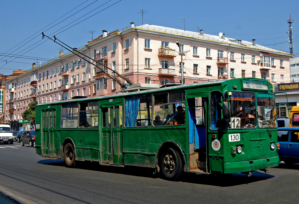 Omsk, ZiU-682G [G00] # 130