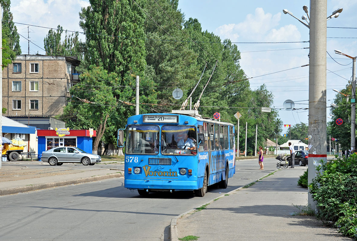 Krivij Rih, ZiU-682G-012 [G0A] Br. 578