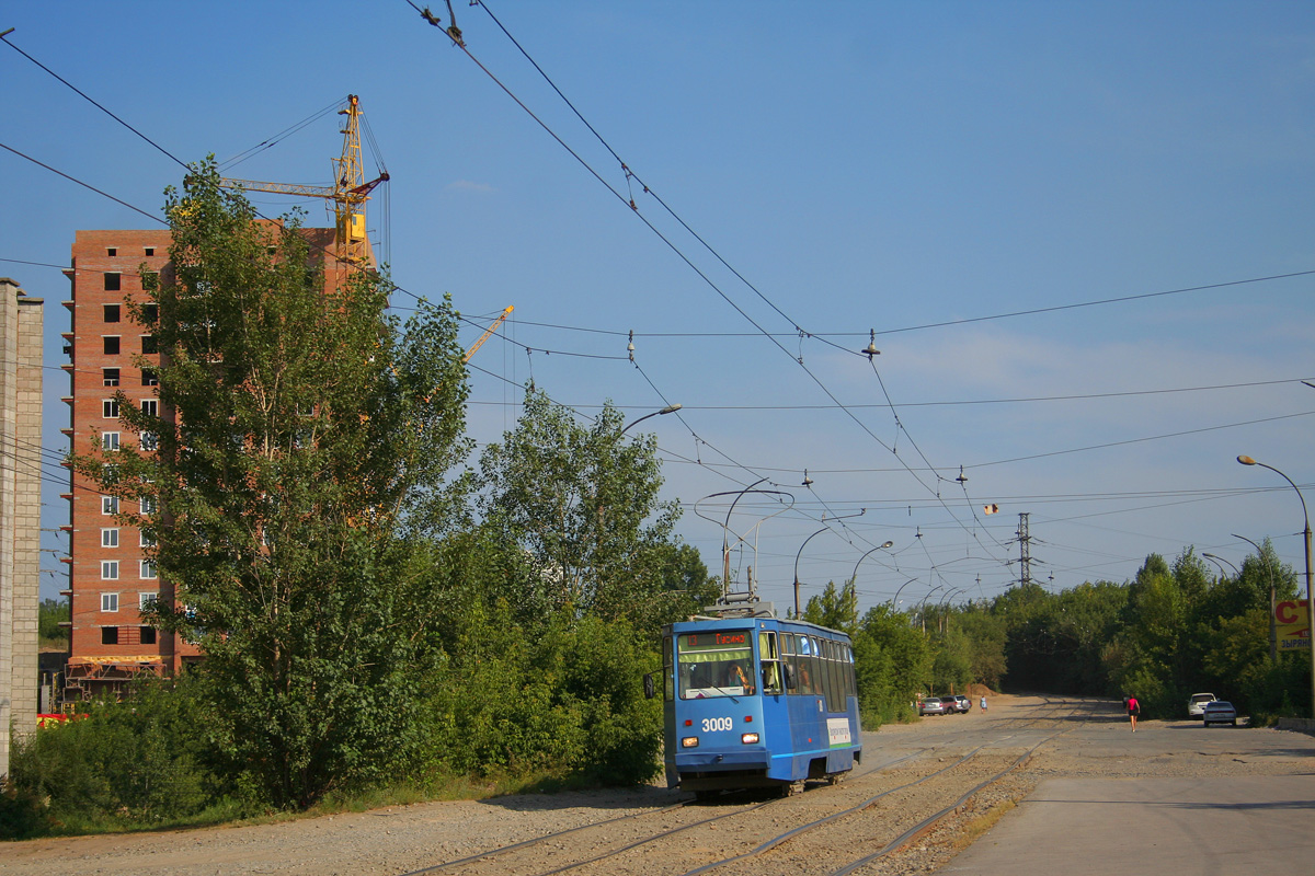 Новосибирск, 71-605 (КТМ-5М3) № 3009
