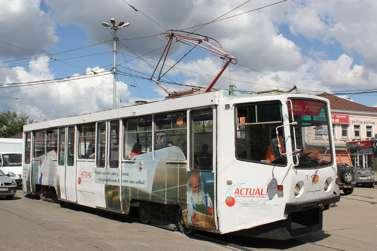 Казань, 71-608КМ № 1218