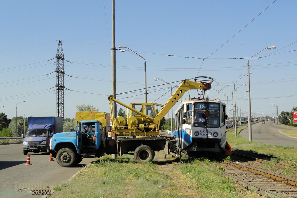 Днепр, 71-608КМ № 2225