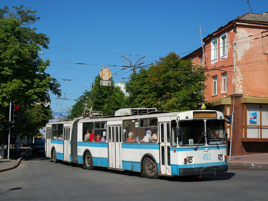 赫爾松, ZiU-683V01 # 453