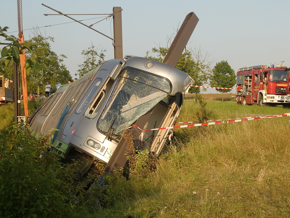 Ганновер, Alstom/LHB TW2000 № 2007