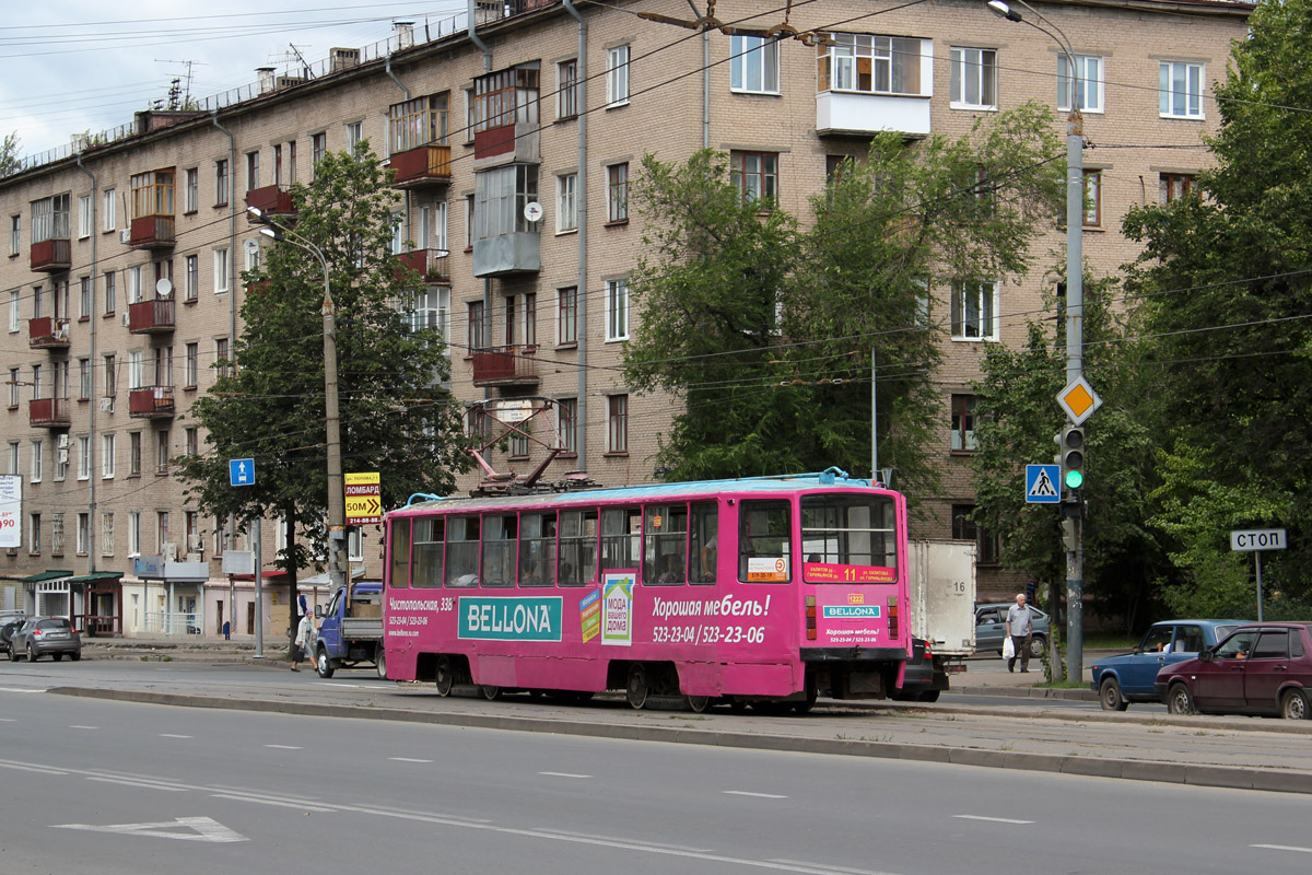 Казань, 71-608КМ № 1222