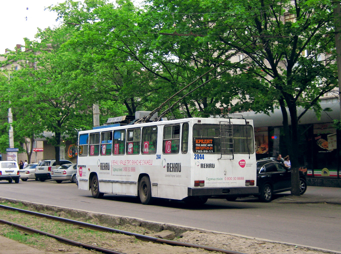 Dnyepro, YMZ T1R (Т2P) — 2044