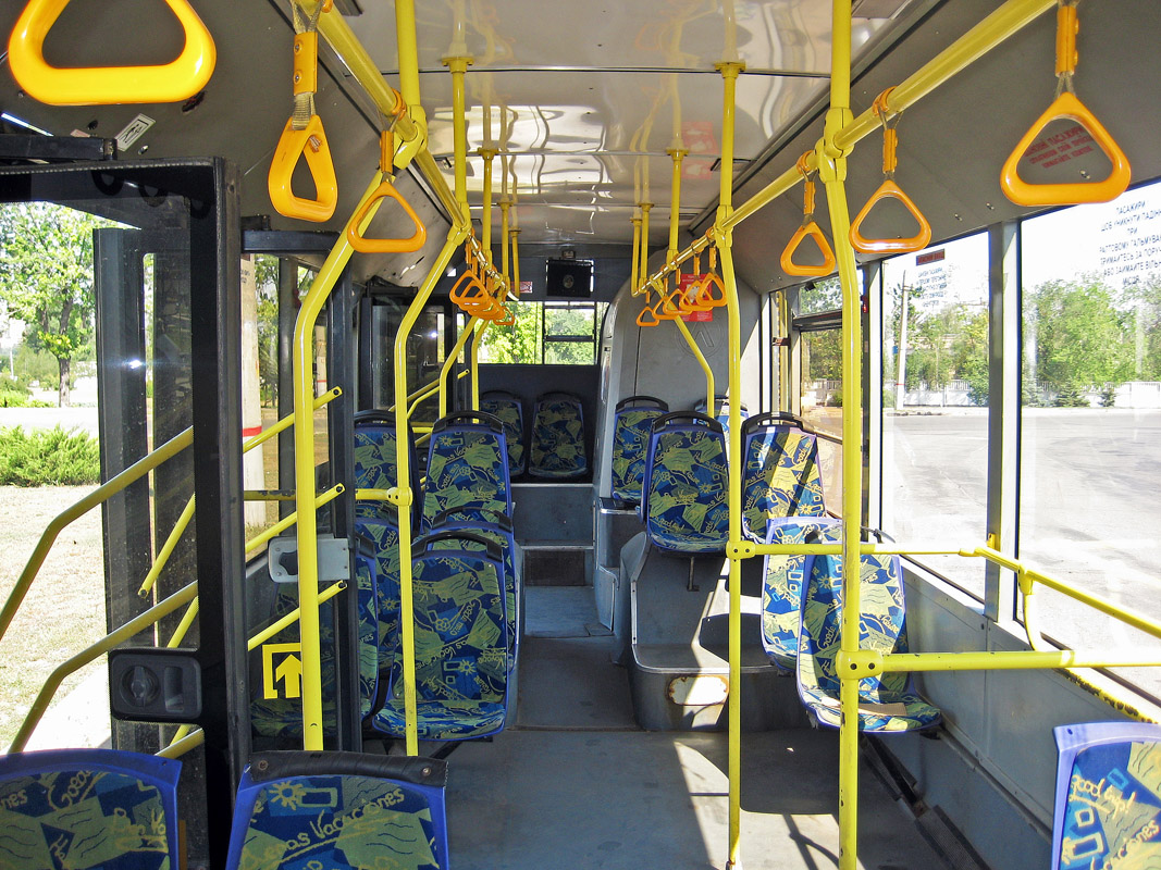 Кривой Рог, ЛАЗ E183D1 № 650