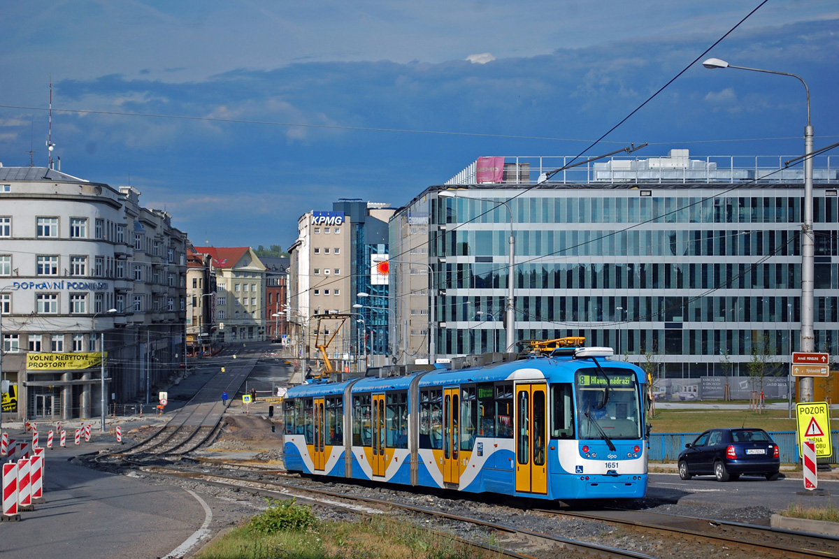 Острава, Vario LF3/2.E № 1651