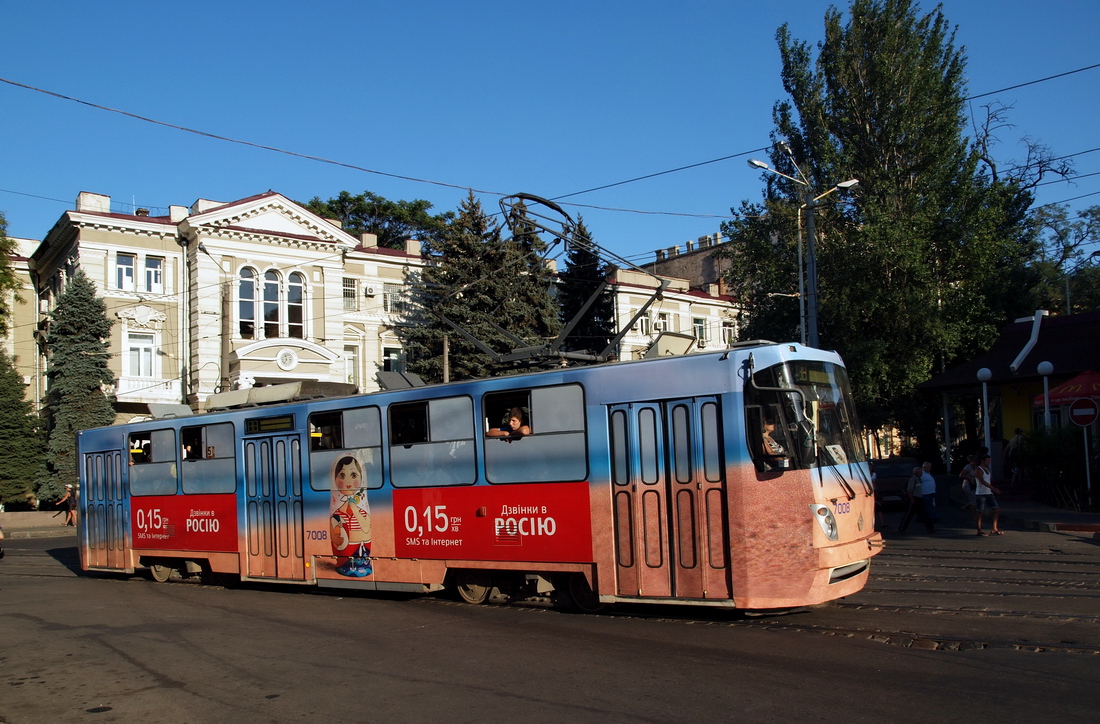 Одесса, К1 № 7008 Одесса, К1 № 7008