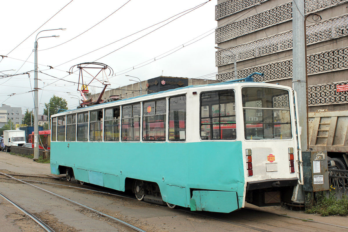 Казань, 71-608КМ № 1220